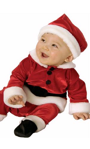 ԂT^@xxbhRX`[@ԂpRXvߑ/Velvet Santa Infant TCYFInfant (6-12 Months)